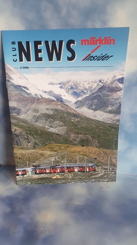 Märklin insider club news - insider,