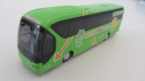 Rietze neoplan tautliner - rietze,