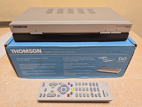 Thomson dti series 1000 - thomson,