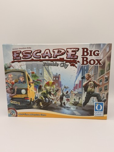 Top zustand escape - top, zombie