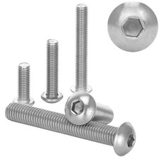 Zaunschrauben Edelstahl Doppelstabmattenzaun Stabmattenzaun Zaun Schraube SW5,5