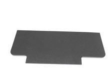 Mittige Verkleidung Pappe