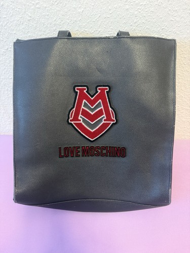 Moschino damen handtasche - moschino,
