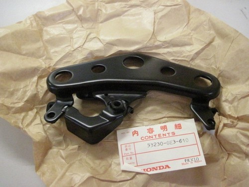 Honda mbx80 gabelbrücke oben - honda,