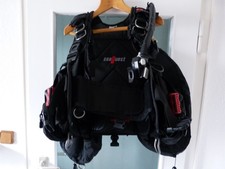 Seaquest Tek Wing Diving Jacket