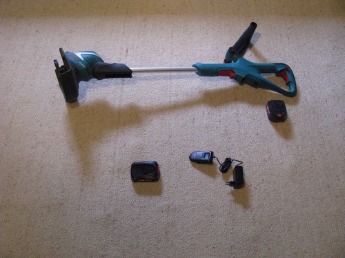 Bosch rasentrimmer volt mit - bosch,