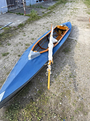 Ddr faltboot sitzer - 2,