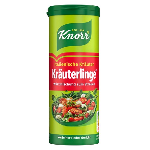 Kräuterlinge italienische - kräuterlinge,