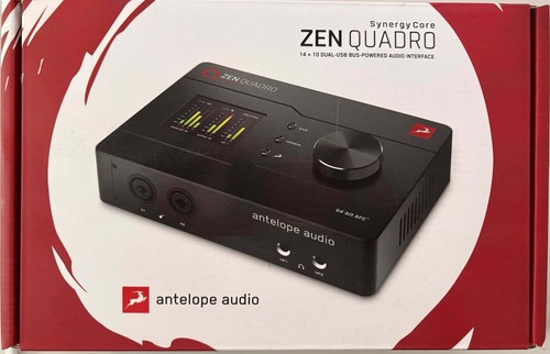 Antelope zen quadro synergy - antelope,