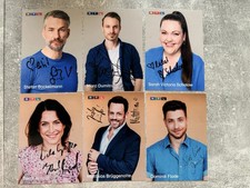 Autogramme aus Alles was