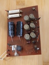 Dynacord Bass King Platine Netzteil