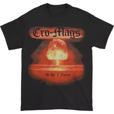 CRO-MAGS The Age Of Quarrel