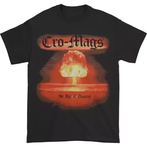 Cro mags the age quarrel - of,