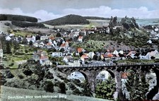 Daun eifel 1958 - eifel,