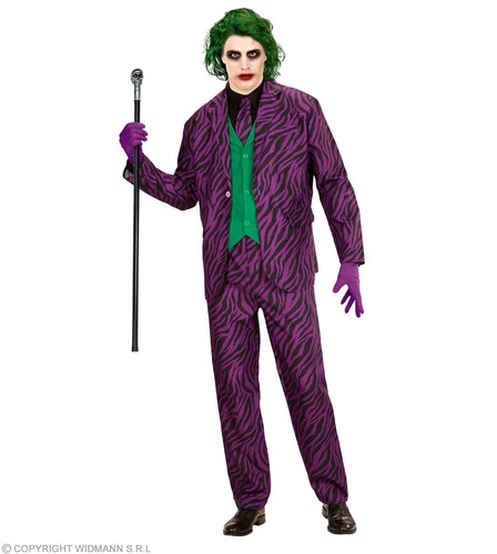Evil clown kostüm herren - clown,