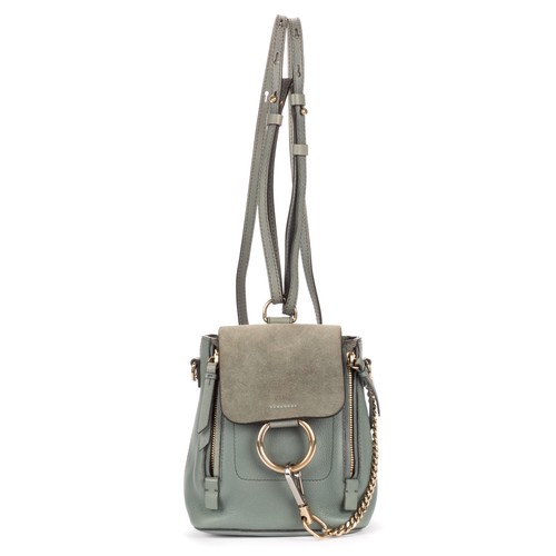 Chloé faye backpack - faye,