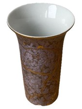 Rosenthal Vase Mehrfarbig