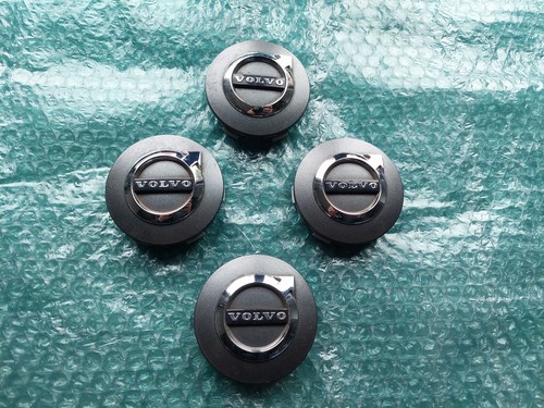 Volvo original nabenkappen - 4x,