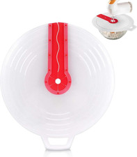 Silikon Spritzschutz für