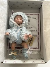 Baby Sammlerpuppe