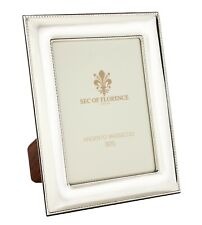 20x25 MASSIVER STERLING SILBER 925 FOTORAHMEN BILDERRAHMEN * 7185 / 20x25 GER
