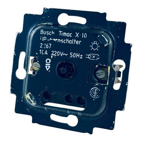Busch jaeger 2267 - busch-jaeger,