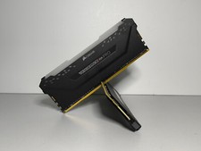 Corsair Vengeance RGB PRO schwarz RAM Kit 16GB DDR4-3200 CL16 Arbeitsspeicher