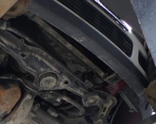 VW Caddy 9K Polo 6K Kühlrohr