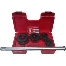 ROTHENBERGER Hydraulikschlauchkette Ratschengewindeschneidsatz SUPER CUT