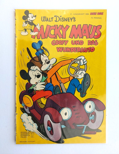 Original walt disney 17 - original,