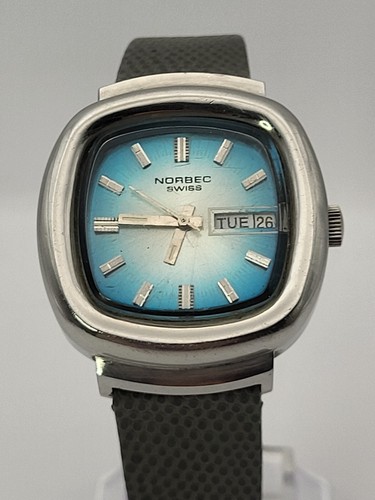 Norbec swiss automatik uhr - swiss,