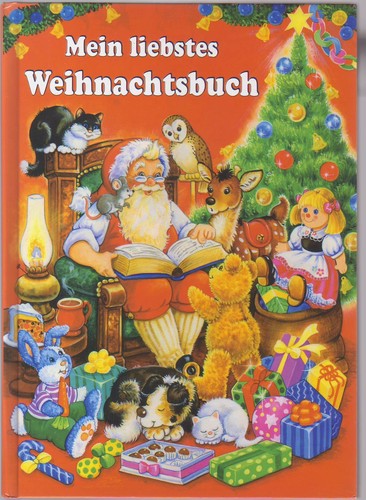 Mein liebstes weihnachtsbuch - mein,