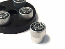 AMG Ventilzierkappen Set (4