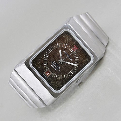 Omega constellation megaquartz - omega,