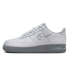 Nike Air Force 1 JEWEL Grau