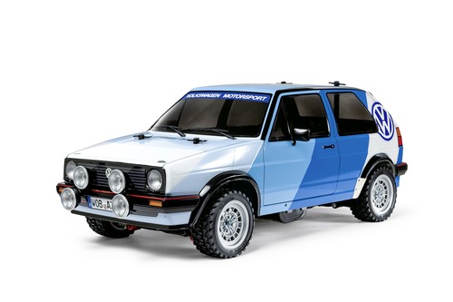 Tamiya golf gti 16v - rc,