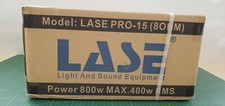 LASE Pro 15 8Ohm 233-3535 Bass