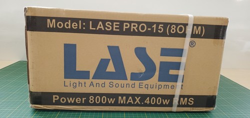 Lase pro 8ohm - 8ohm, bass