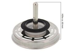 Blanco Stopfen Siebkörbchen Radial 3,5" Manuell mit Zapfen  118939