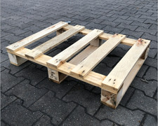 Einwegpalette 60x80cm; Palette