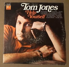 Tom Jones Help Yourself by