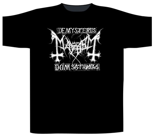 Mayhem orthodox black metal - mayhem,