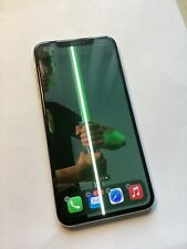 iPhone XS Max display original Apple teildefekt Streifen im Display