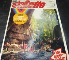 neue Stafette Nr.6/1976 General Custer/Sitting Bull/L.B.Horn/Reinhard Mey