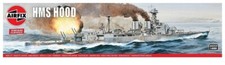 Airfix HMS Hood