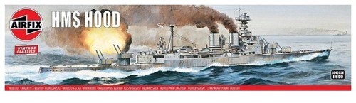Airfix hms hood - airfix,