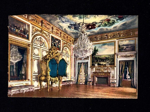 Schloss herrenchiemsee - schloss,