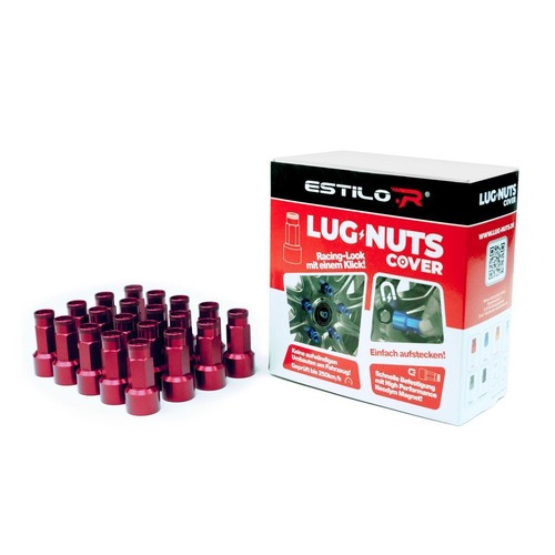 Estilo lug nuts - estilo.r, cover