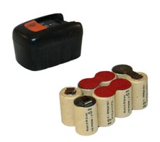 Akkupack für Fein ABS9 Akku