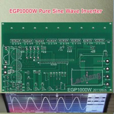 1PCS EGP1000W Pure Sine Wave